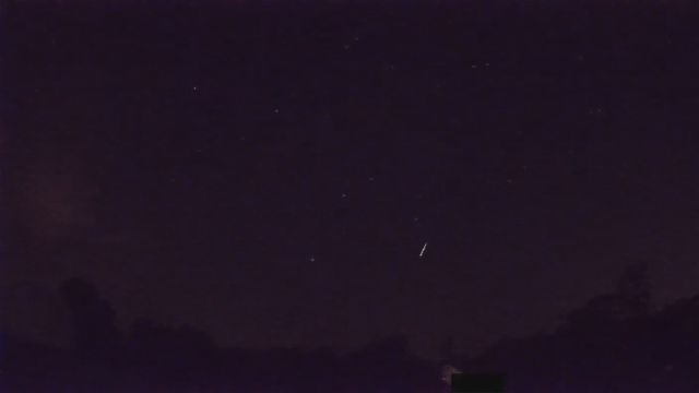 AMS57 meteor