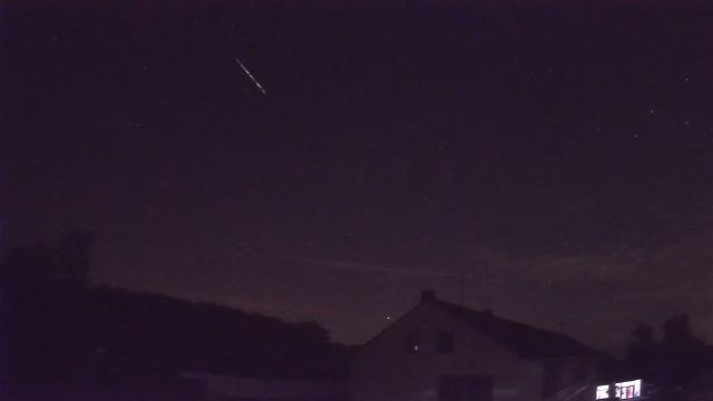AMS57 meteor