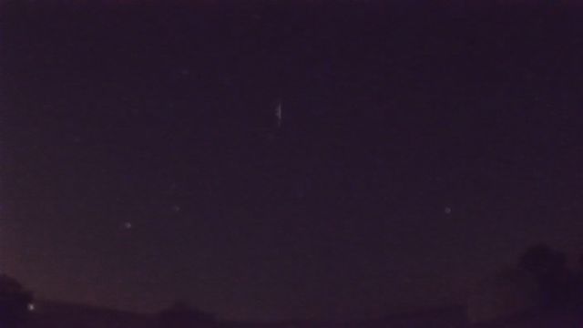 AMS57 meteor