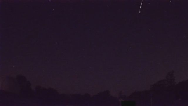 AMS57 meteor