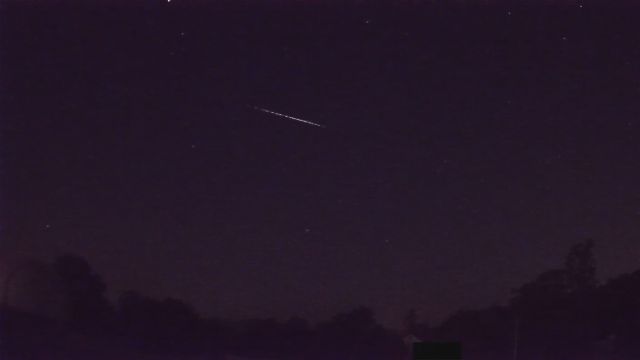 AMS57 meteor