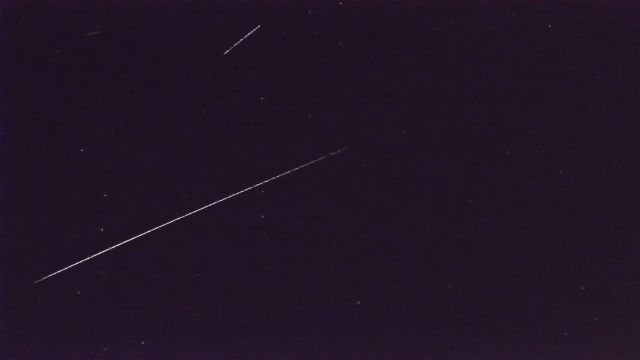 AMS57 meteor