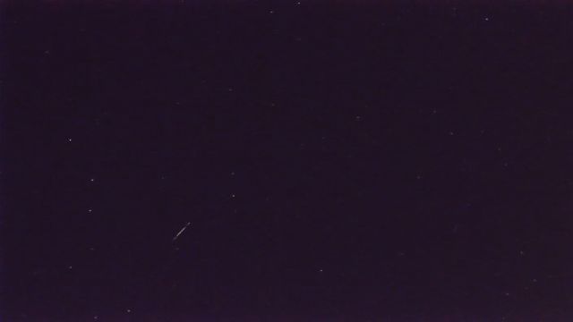 AMS57 meteor