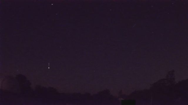 AMS57 meteor
