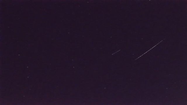 AMS57 meteor