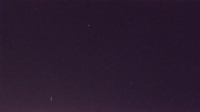 AMS57 meteor