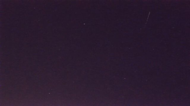 AMS57 meteor