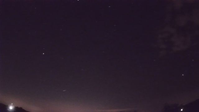 AMS57 meteor