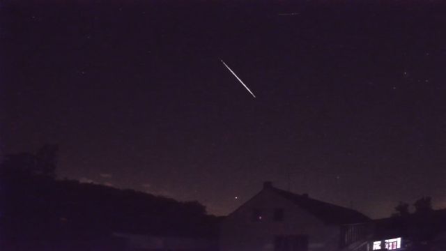 AMS57 meteor