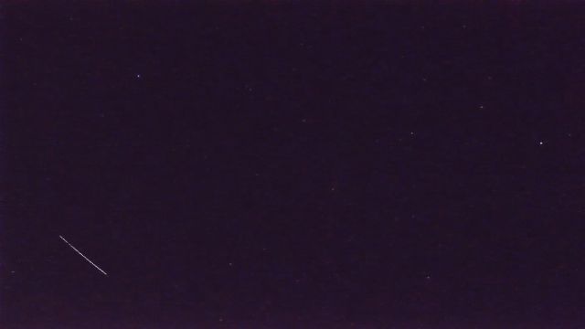 AMS57 meteor