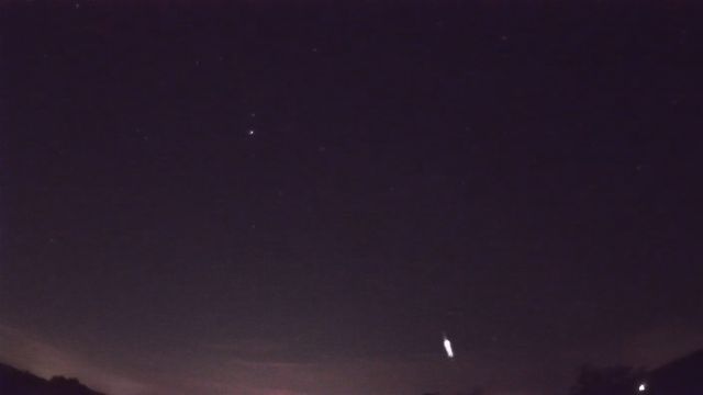 AMS57 meteor