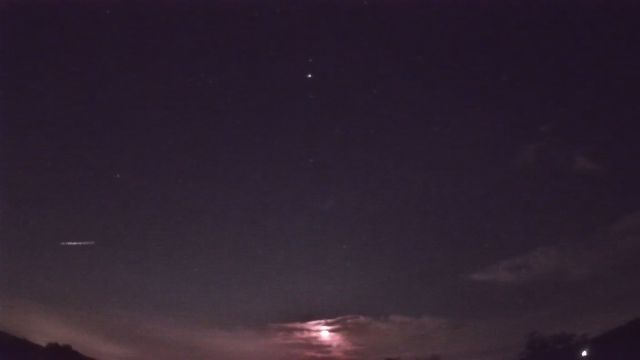 AMS57 meteor