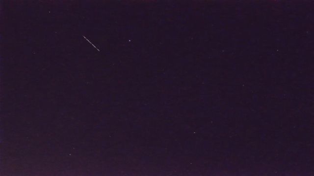 AMS57 meteor