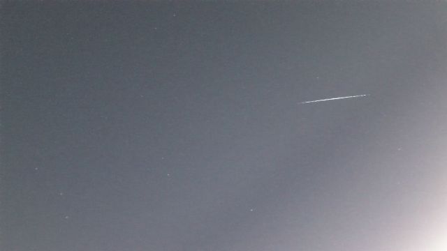 AMS57 meteor