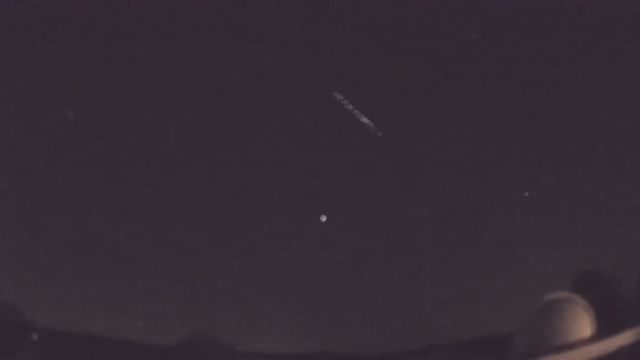 AMS57 meteor