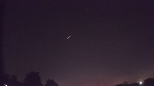 AMS57 meteor