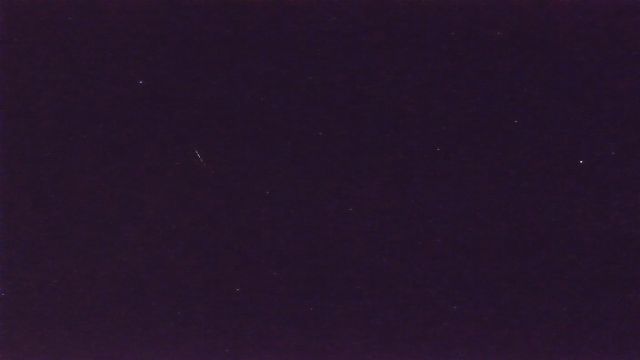 AMS57 meteor