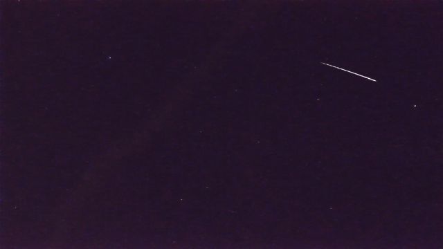 AMS57 meteor