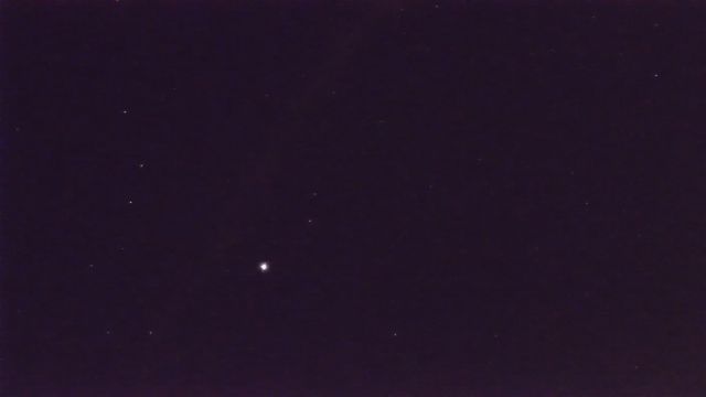 AMS57 meteor