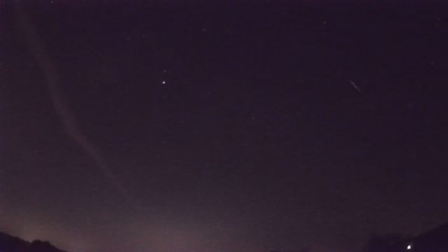 AMS57 meteor