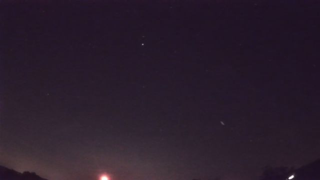 AMS57 meteor