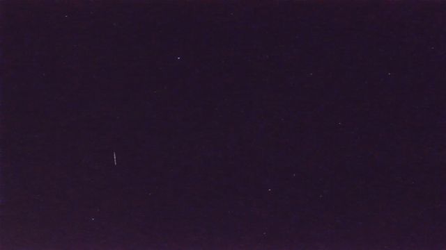 AMS57 meteor