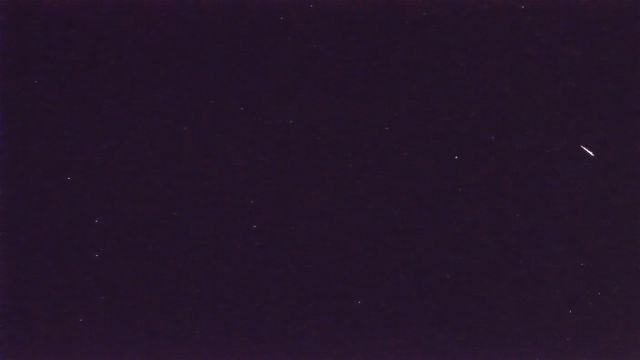 AMS57 meteor