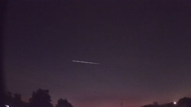 AMS57 meteor