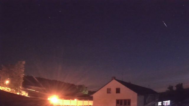 AMS57 meteor