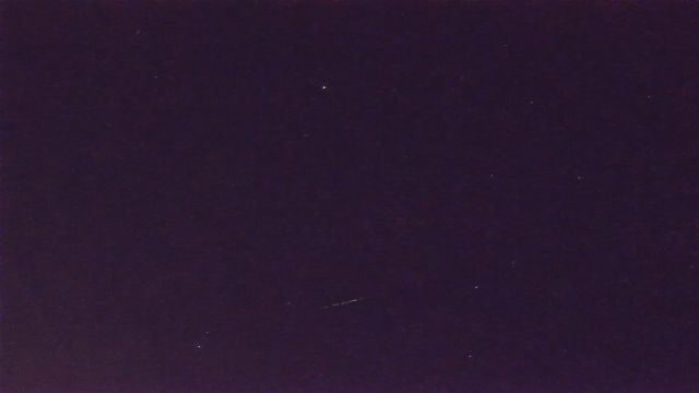 AMS57 meteor