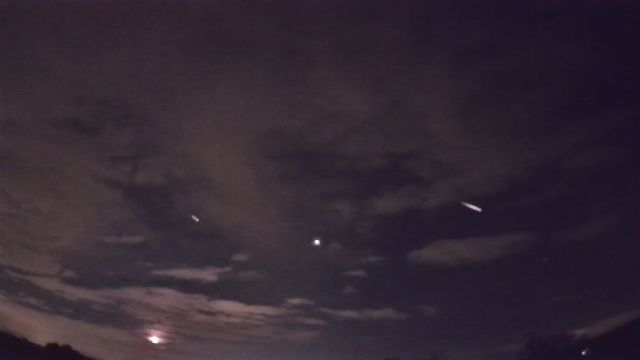 AMS57 meteor