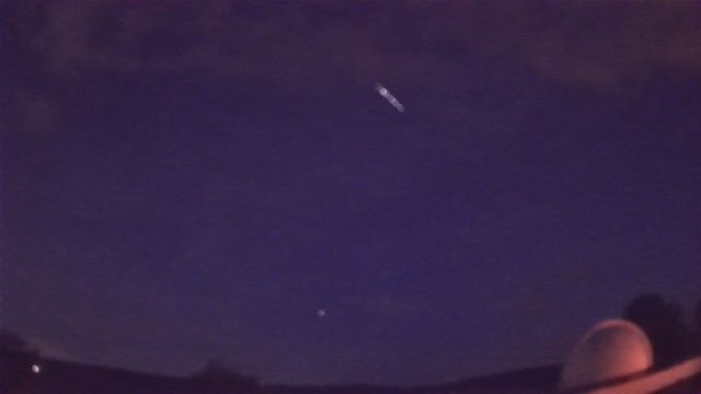 AMS57 meteor