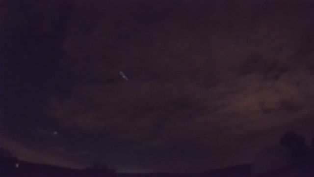 AMS57 meteor