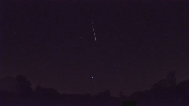 AMS57 meteor