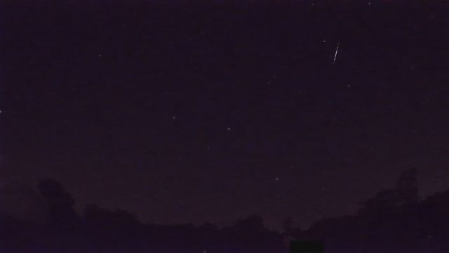 AMS57 meteor