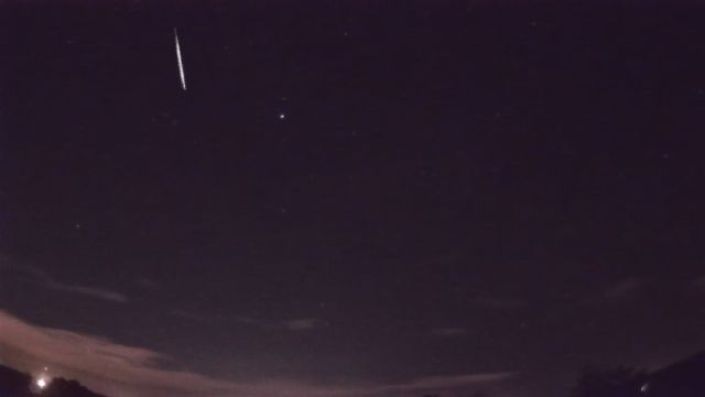 AMS57 meteor