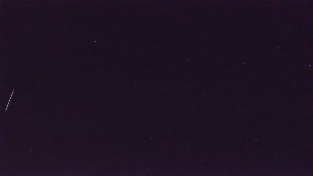 AMS57 meteor