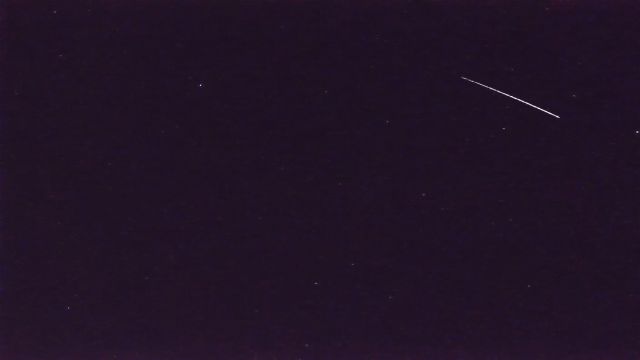 AMS57 meteor
