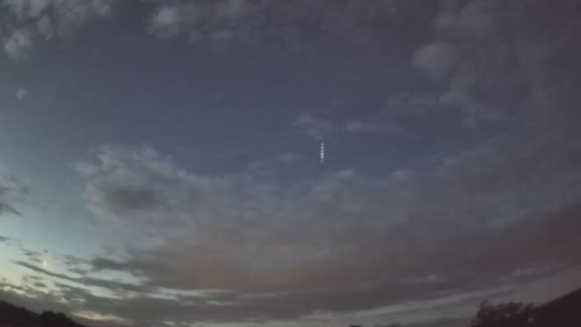 AMS57 meteor