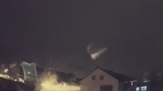 AMS57 meteor
