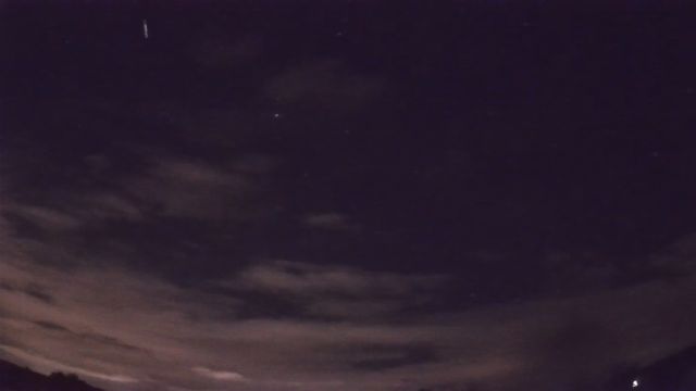 AMS57 meteor
