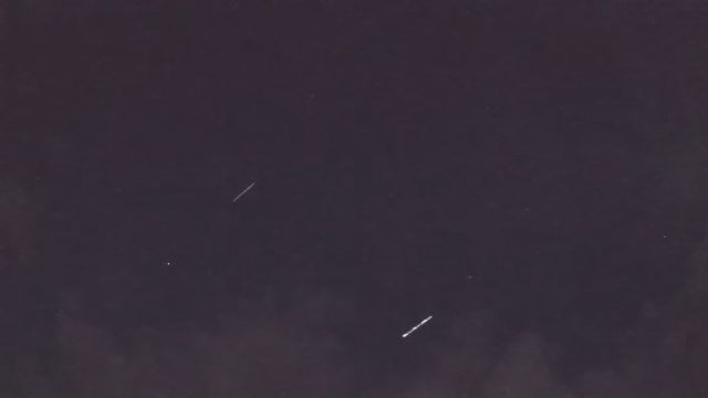 AMS57 meteor