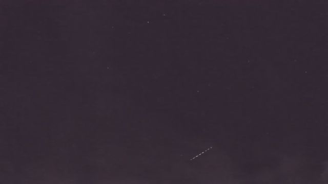 AMS57 meteor