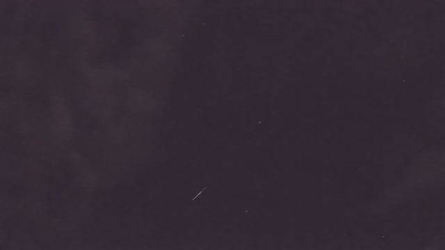 AMS57 meteor