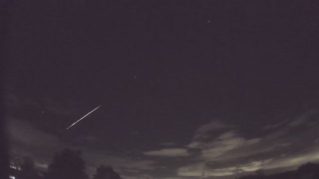 AMS57 meteor