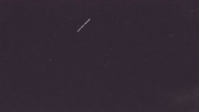 AMS57 meteor