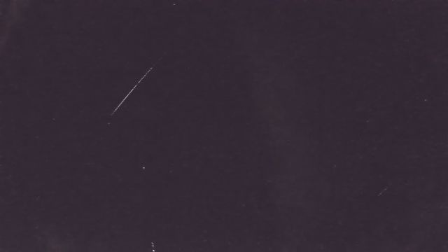 AMS57 meteor