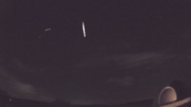 AMS57 meteor
