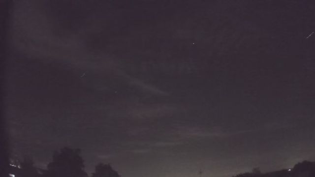 AMS57 meteor