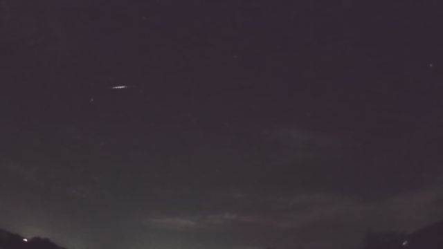 AMS57 meteor